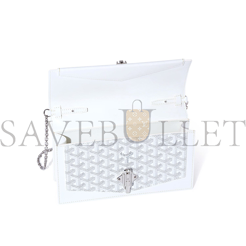 GOYARD DUCHESSE MARIE-CAROLINE BAG DUCHESPMLTY50CL50P (25*15*6.5cm)